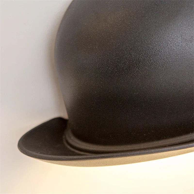 LuxeGlow Wall Lamp – Sleek LED Wall Lighting
