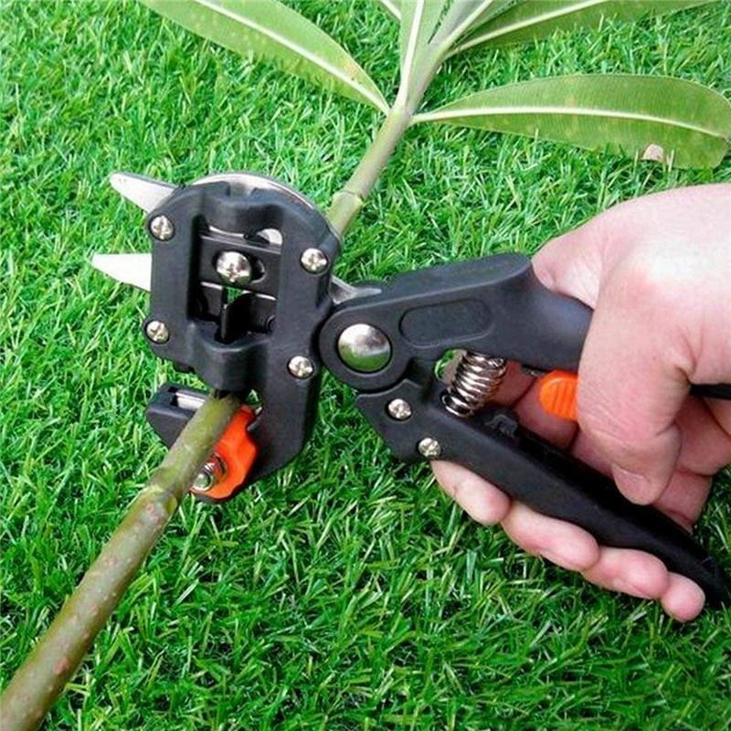 PowerPrune Pruner - For Robust Branches &amp; Healthy Gardens