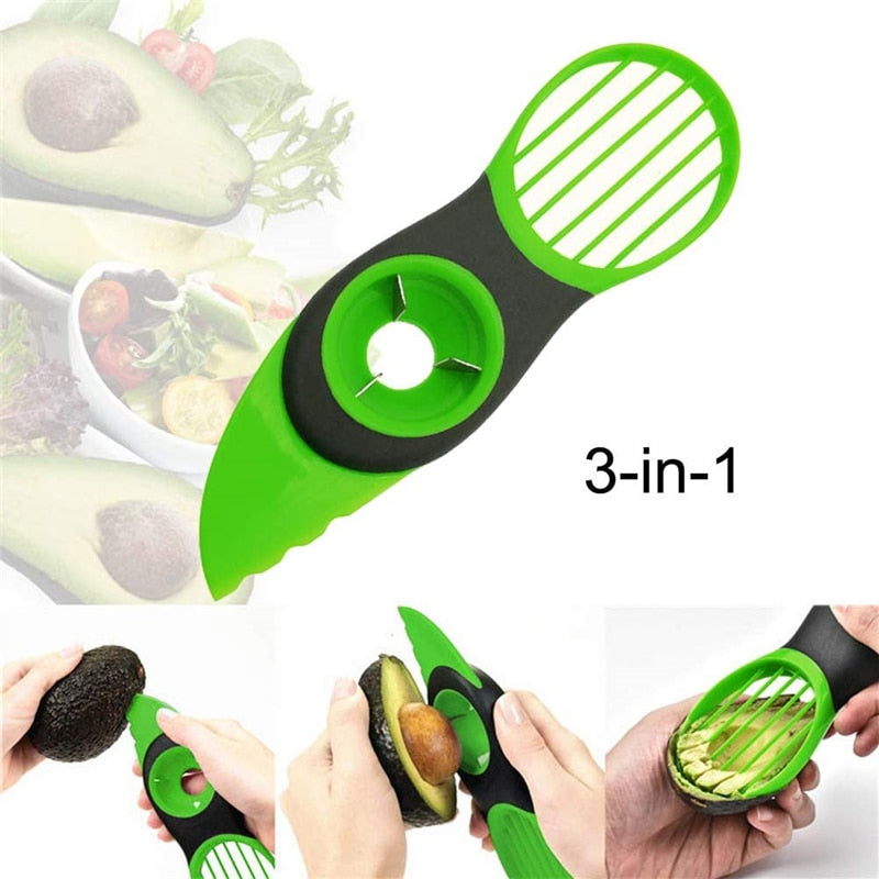 Avocado slicer (3-in-1)
