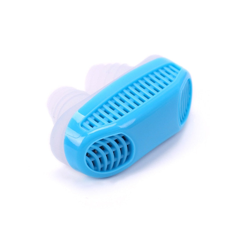 SleepPure - Anti-snoring and air purification system 