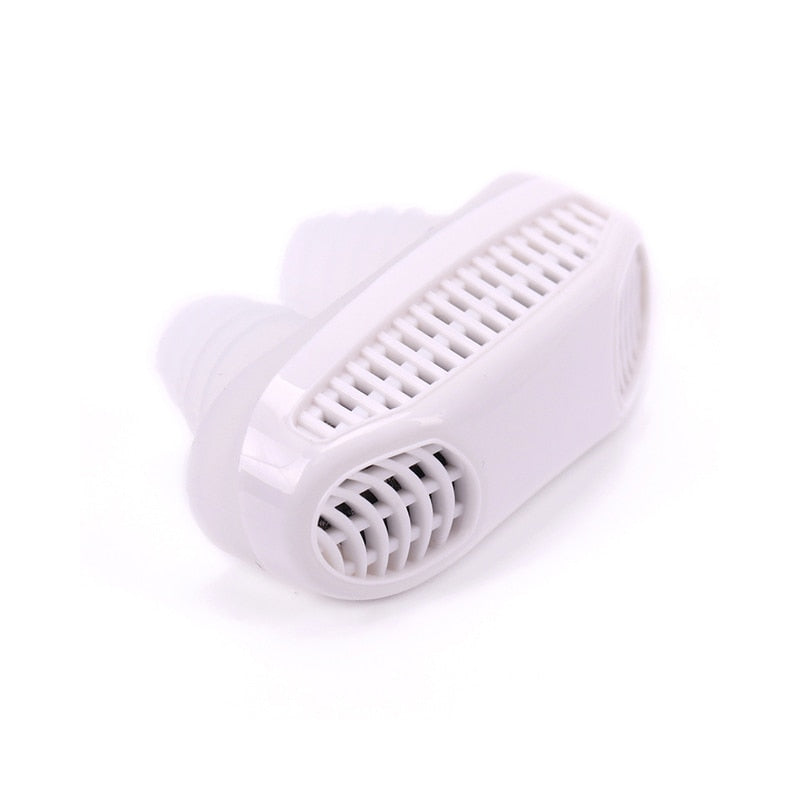 SleepPure – Innovative Anti-Snoring &amp; Air Purifier