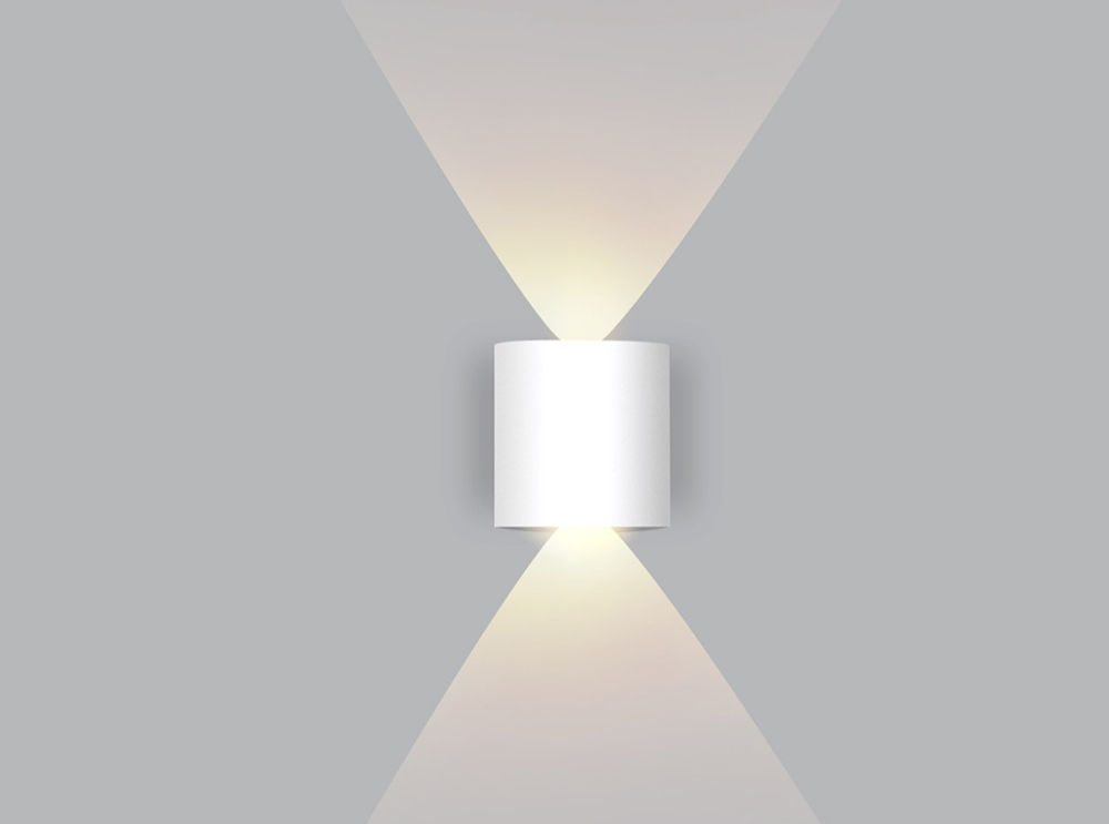 Wall-Ex – Luxe LED Vägglampa med Stilren Finish