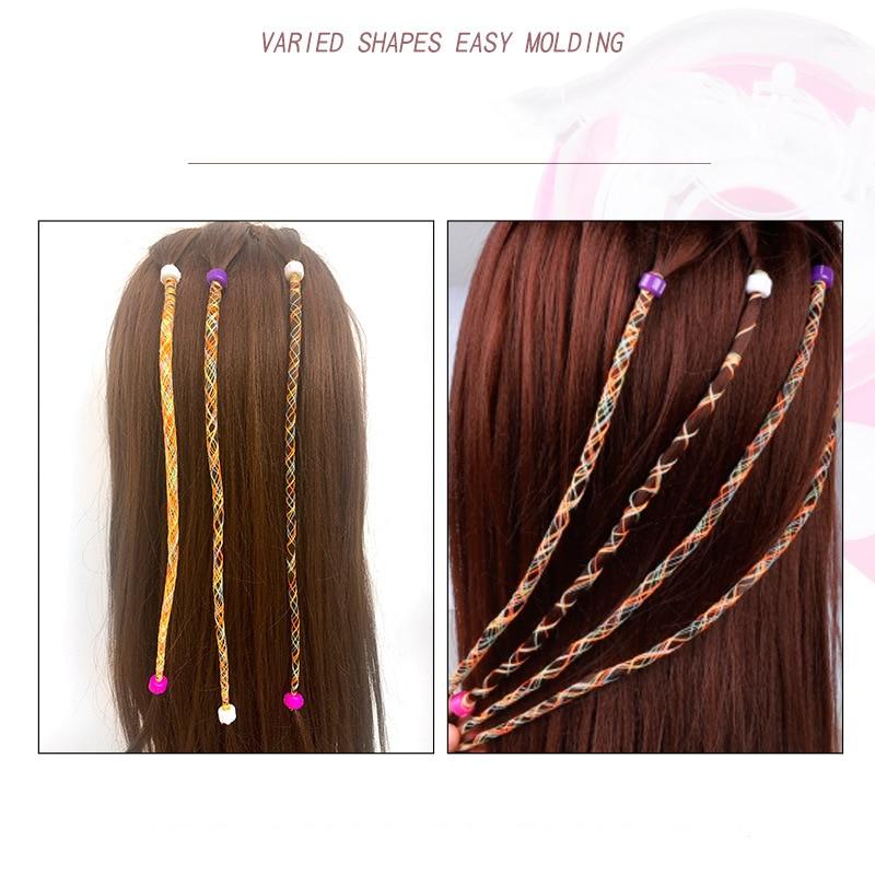 BraidEase - Automatic Hair Braiding Machine for Fast Results