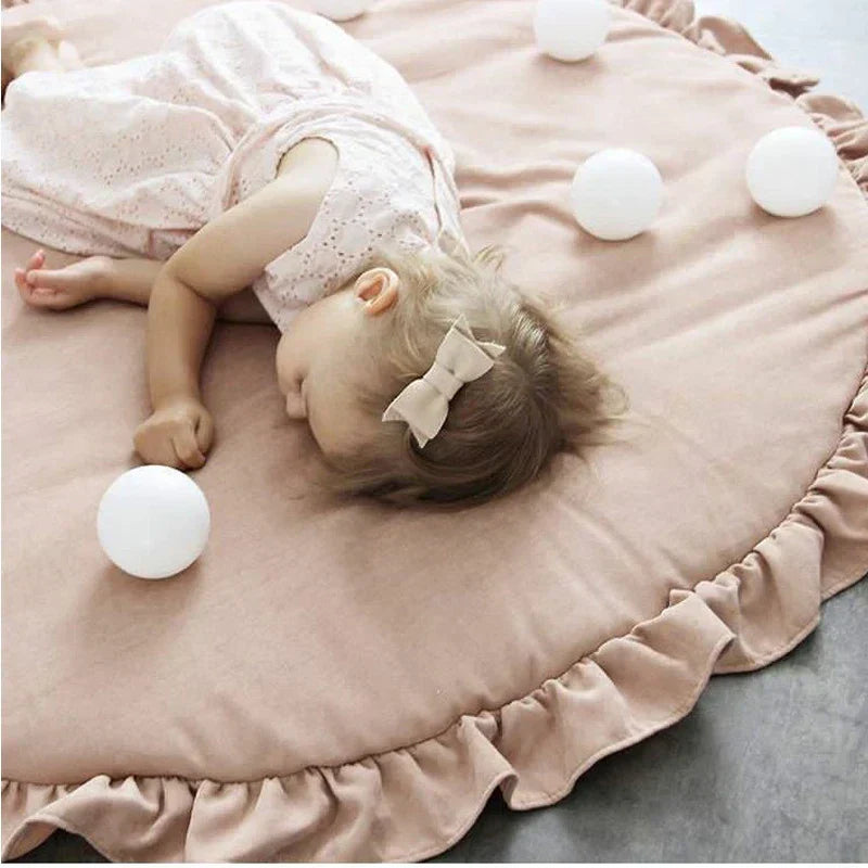 Stylish CozyMat Play Mat - Perfect Space for Children 