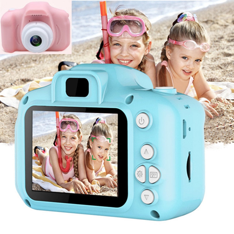 ToyCam HD – Creative Mini Digital Camera for Kids