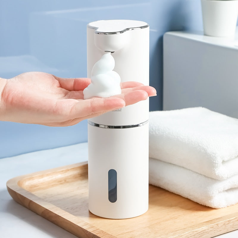 Automatic Foam Soap Dispenser - Discover the Future of Hand Hygiene