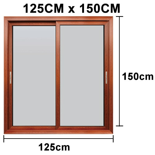 EasyFix WindowShield™ - Effective protection against insects and allergies