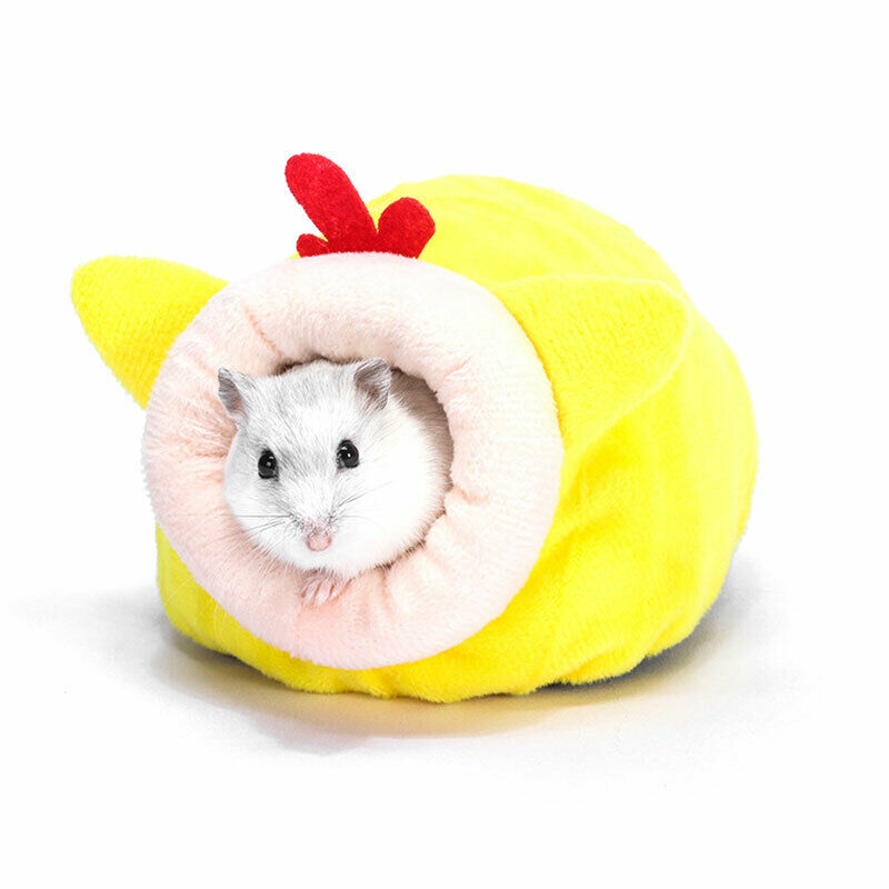 HettyHamster - Cute Hamster House for Sleeping Joy
