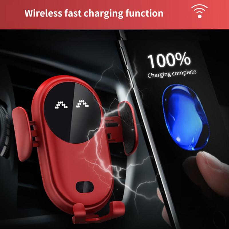 AutoGrip Mount – Stylish Phone Holder for Charging