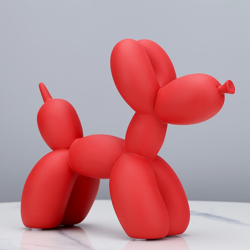 BalloonJoy - Playful Balloon Figures for Your Interior