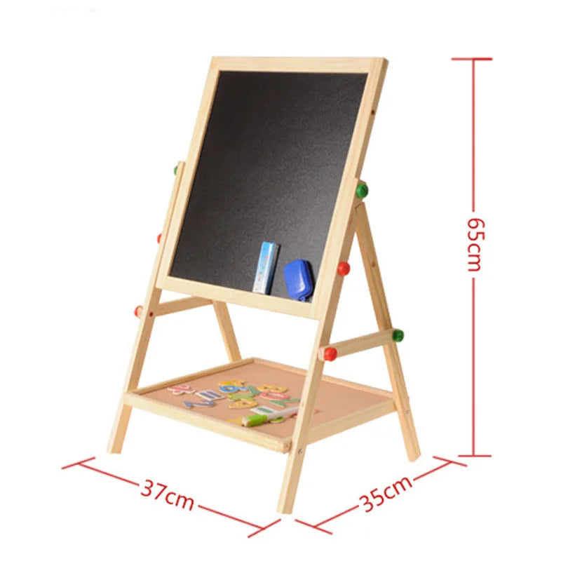 ArtMaster CreativeEase - Double-Sided Professional Art Easel