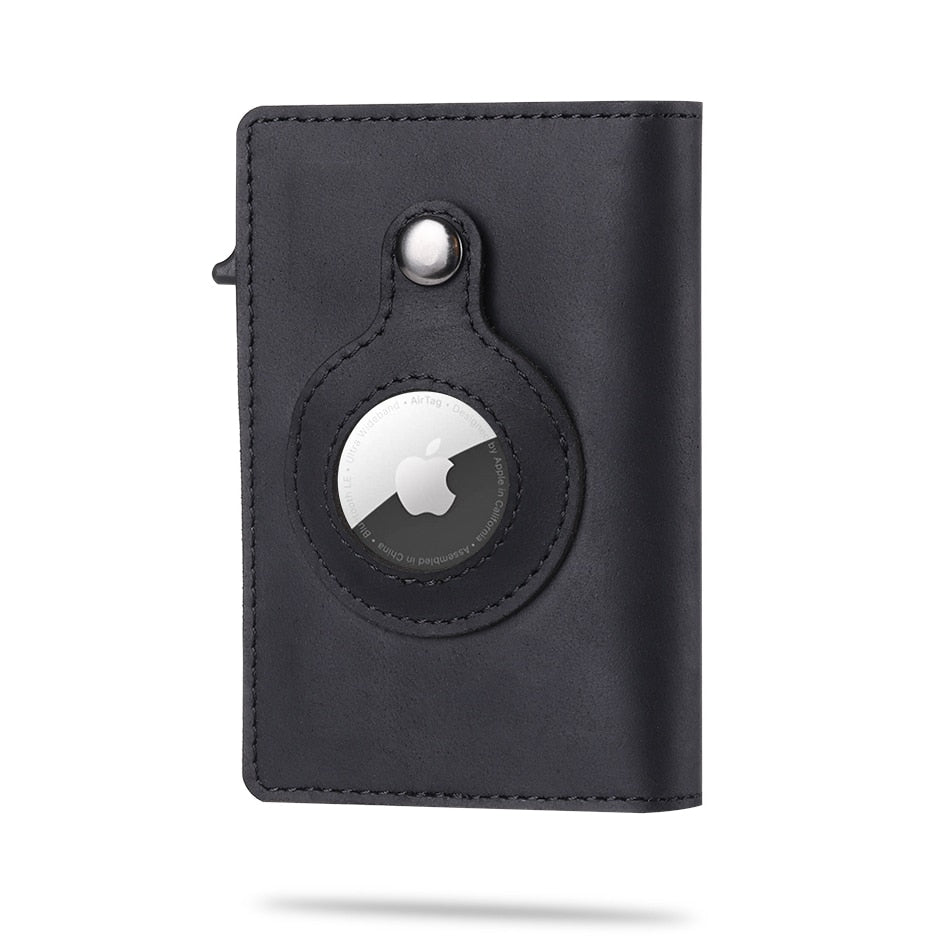 AirWallet – Secure and Elegant Apple Airtag Wallet