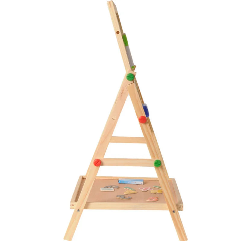 ArtMaster CreativeEase - Double-Sided Professional Art Easel