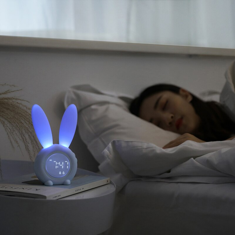 SleepBuddy - Cute Night Light for Kids