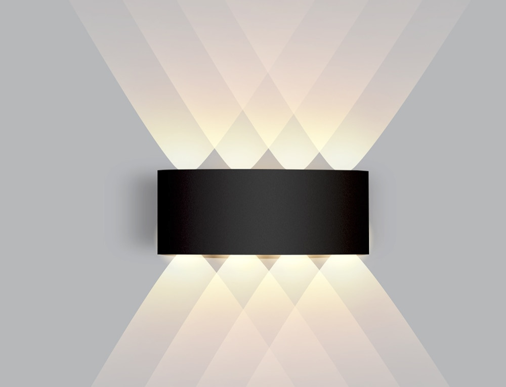 Wall-Ex – Luxe LED Vägglampa med Stilren Finish