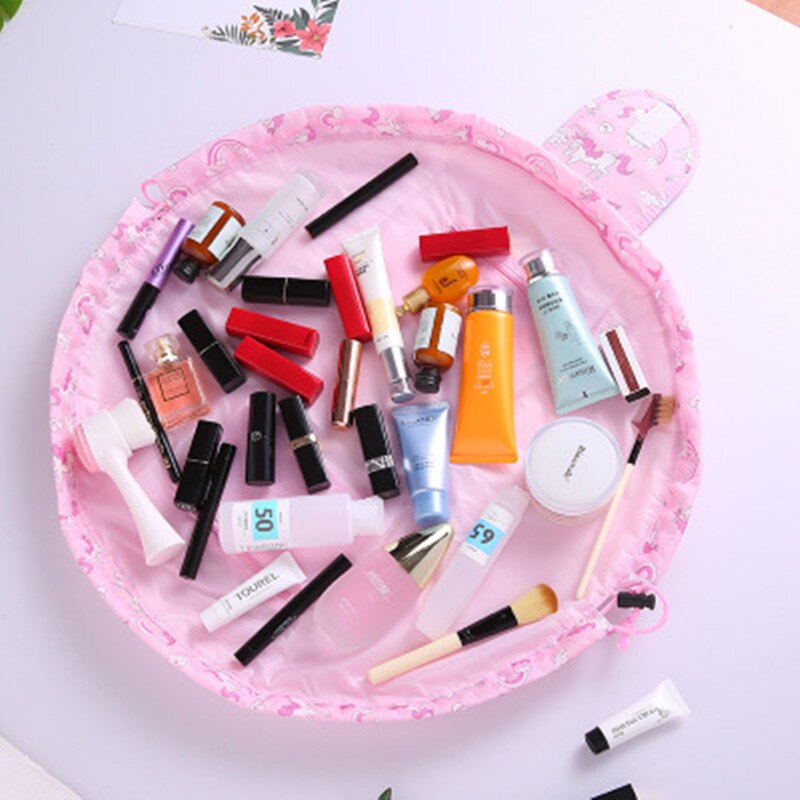 ShannaScrunch – Trendy Make-up Organizer for the Handbag