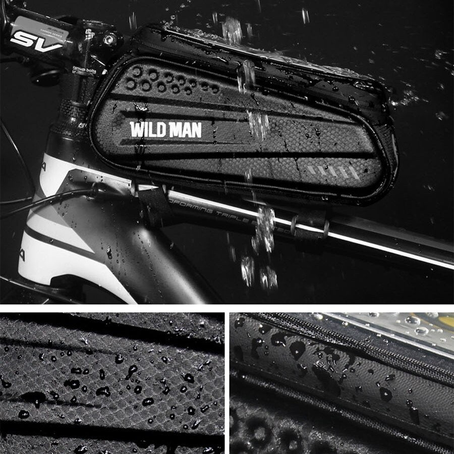 FrameMate - Practical bike accessories for your things