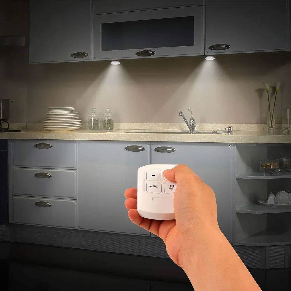 SmartGlow – Energisparande LED-lampa med standby-läge