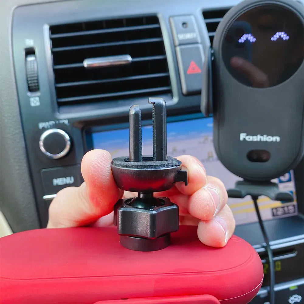 Tubby Charger - Wireless Car Seat Charger with Sensor