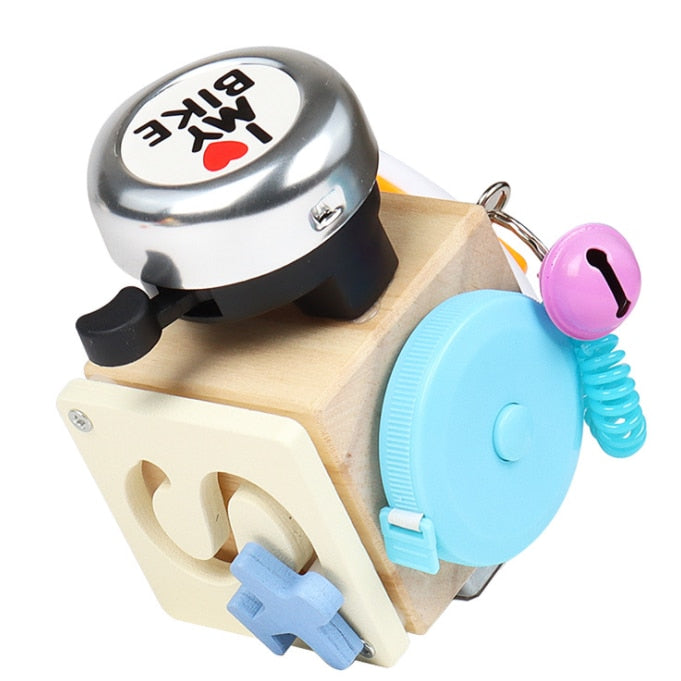 HandyCube - Fun Kids Cube Puzzle for Creative Joy