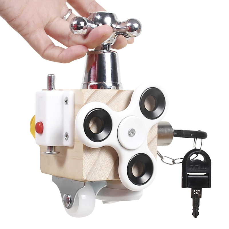 HandyCube - Fun Kids Cube Puzzle for Creative Joy