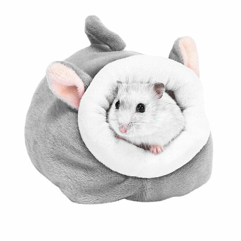 HettyHamster - Cute Hamster House for Sleeping Joy