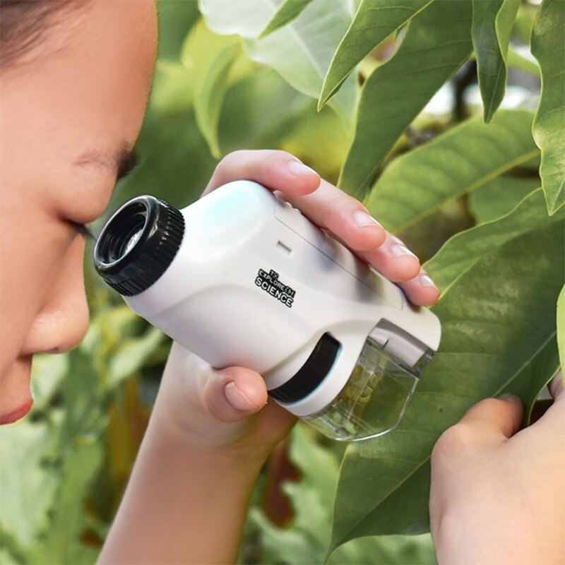 MicroExplorer – Compact Microscope for Children