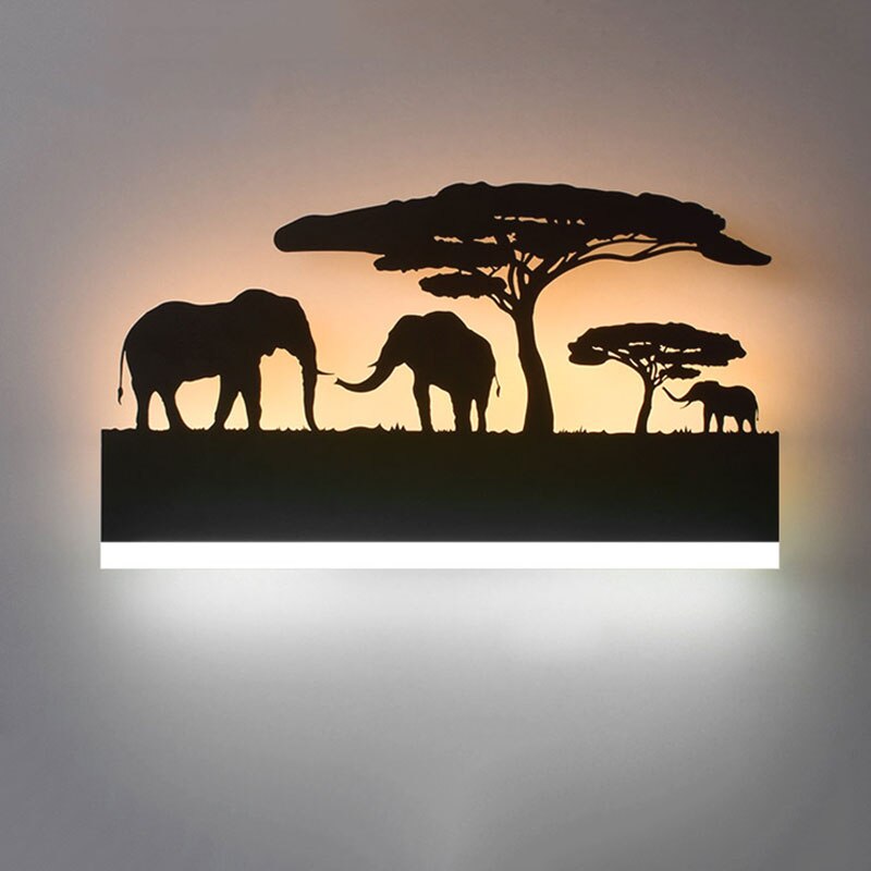 WorldGlow™ Wall Lamp – Stylish Lighting for the Home
