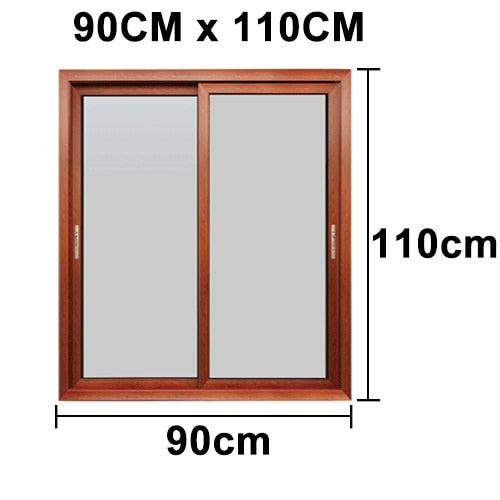 EasyFix WindowShield™ - Effective protection against insects and allergies