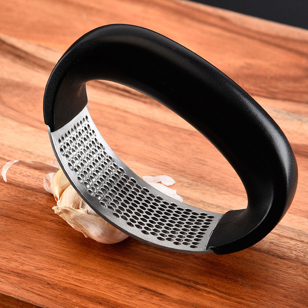 Garlic Press Pro - Stylish Stainless Steel Kitchen Accessory