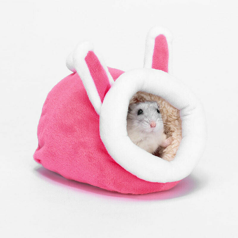 HettyHamster - Cute Hamster House for Sleeping Joy