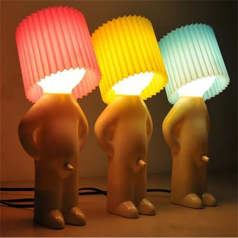 Playful WackyLamp - Wireless LED lighting for every room