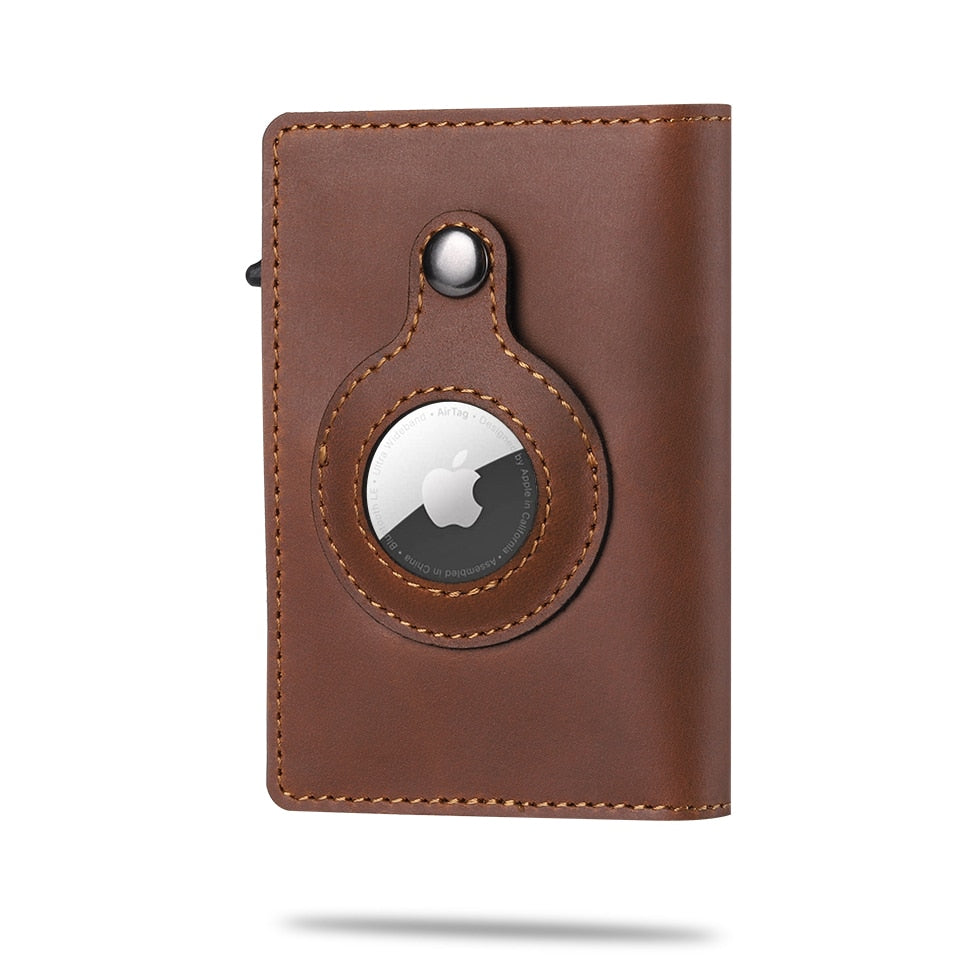 AirWallet – Secure and Elegant Apple Airtag Wallet