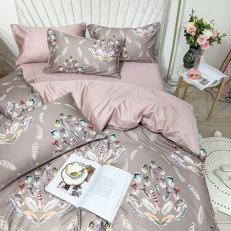 Chance of Eternity - Luxury Bedding Set for Bedroom