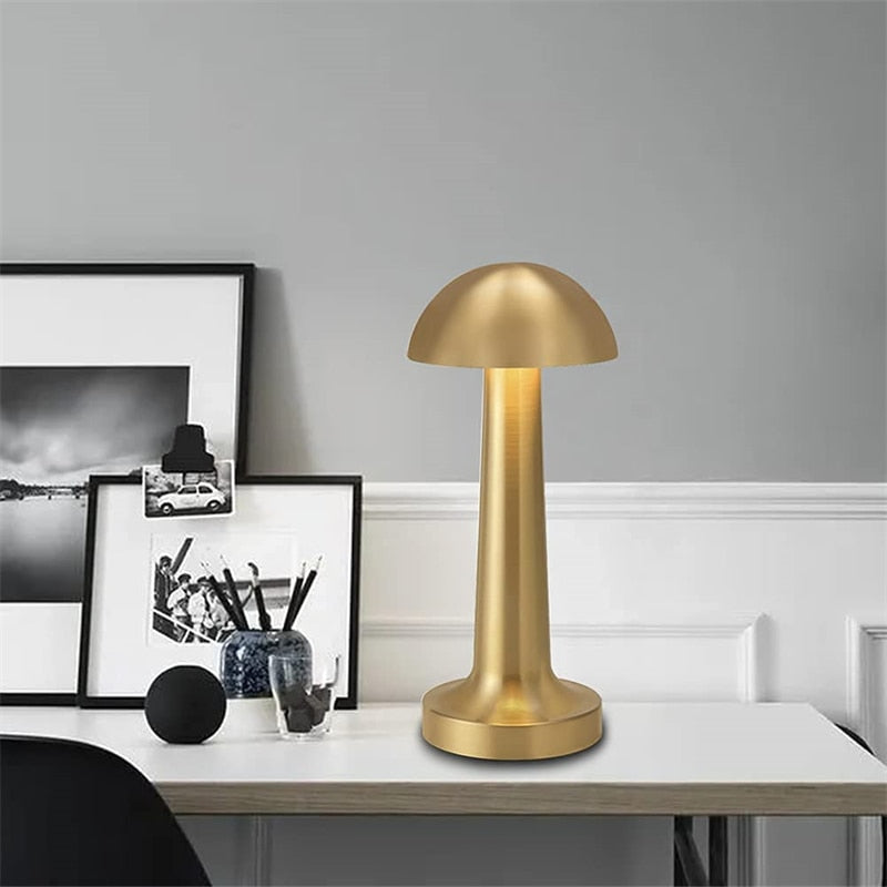 LightElegance - Modern Table Lamp with Adjustable Brightness