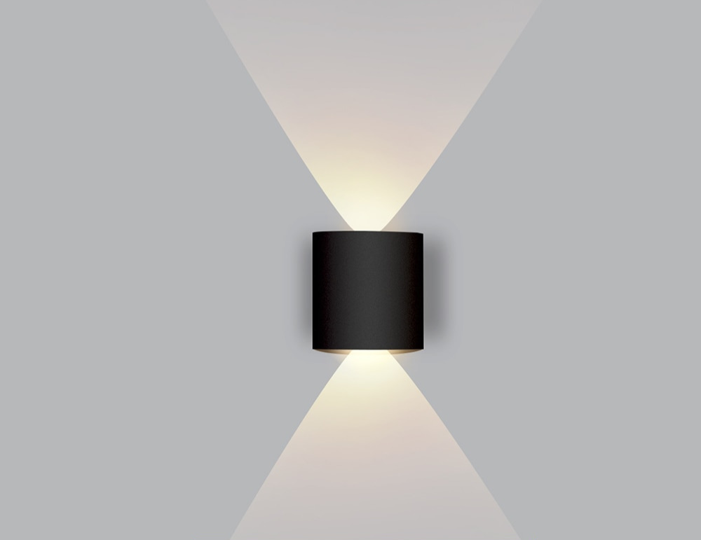 Wall-Ex – Luxe LED Vägglampa med Stilren Finish