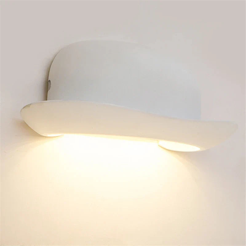 LuxeGlow Wall Lamp – Sleek LED Wall Lighting