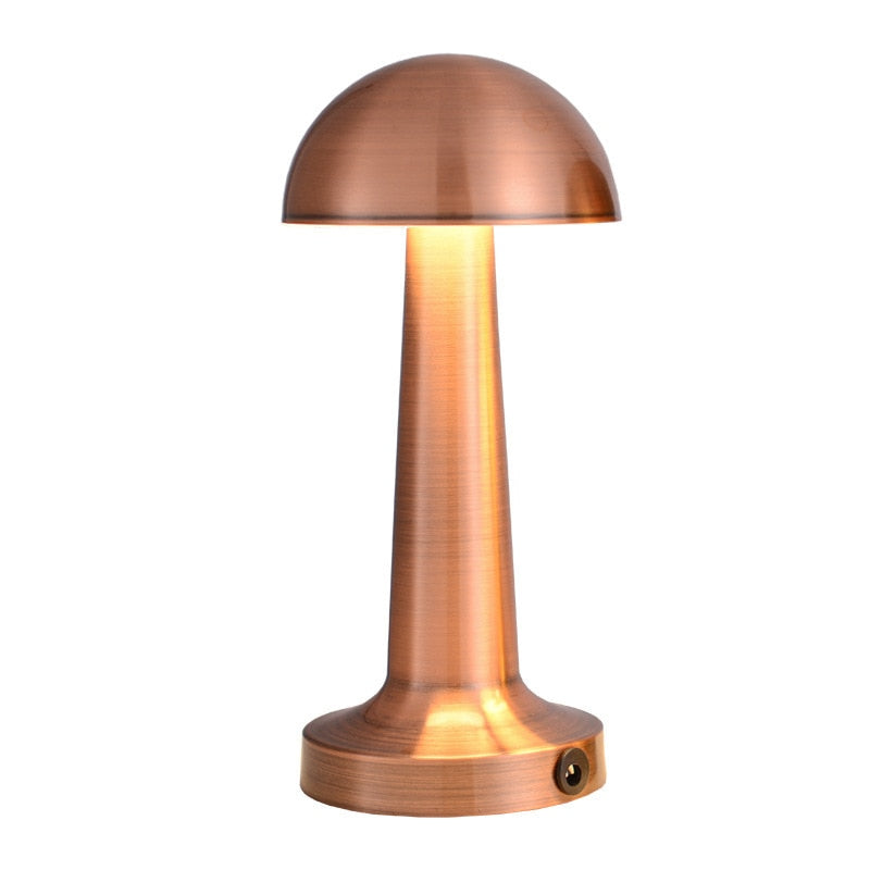 LightElegance - Modern Table Lamp with Adjustable Brightness