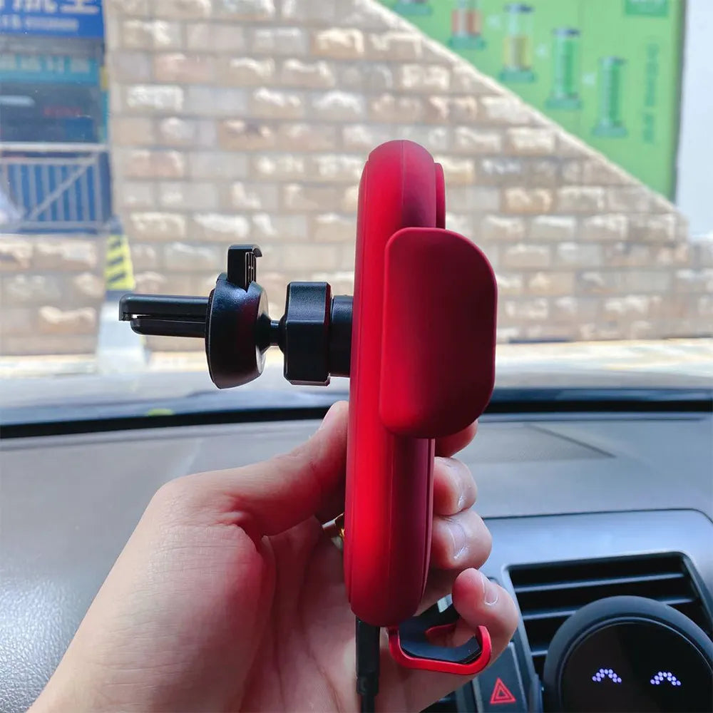 Tubby Charger - Wireless Car Seat Charger with Sensor