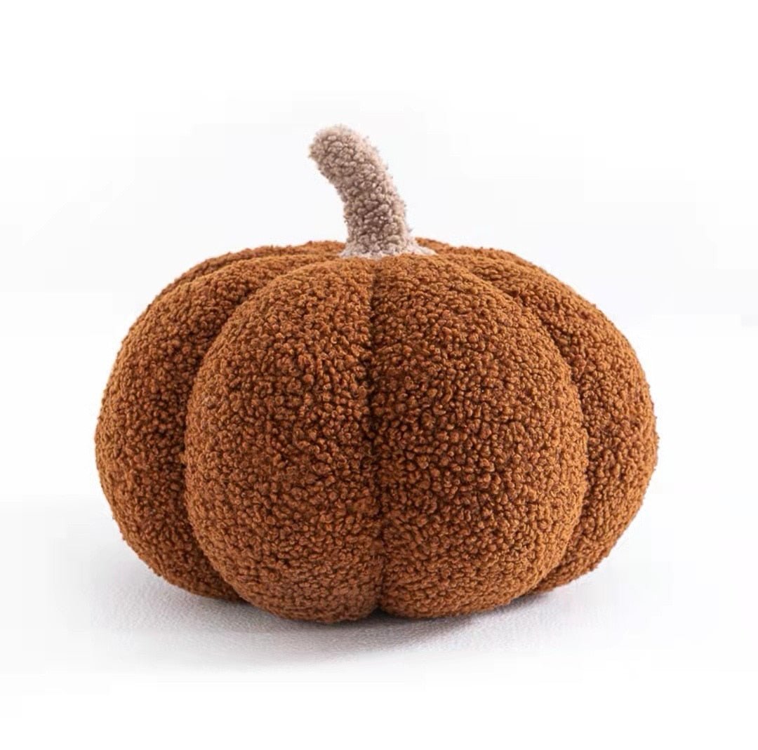 CozyPumpkin – Soft Autumn Pumpkin Pillow