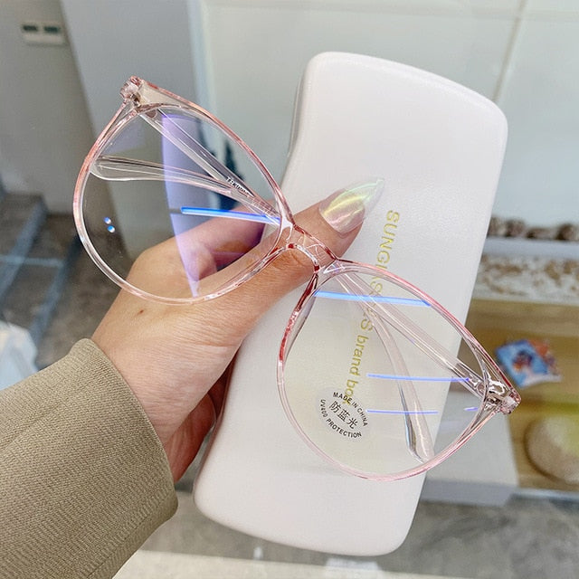 Yetti Glasses – Trendy Blue Light Filter Glasses for Protection