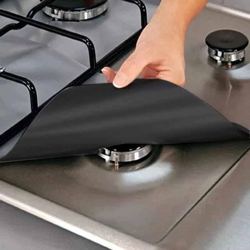 StoveGuard Protector - Practical solution for a clean stove