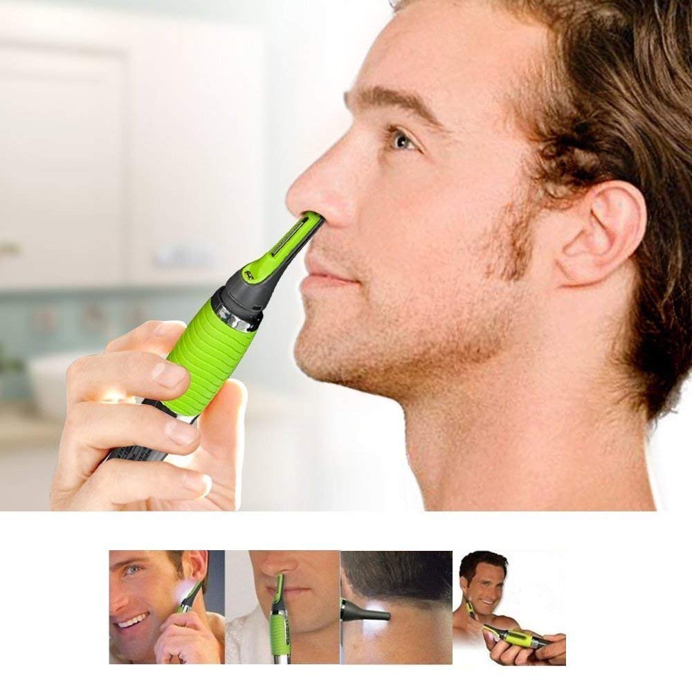 TrimMaster S – Effective Nose and Ear Trimmer