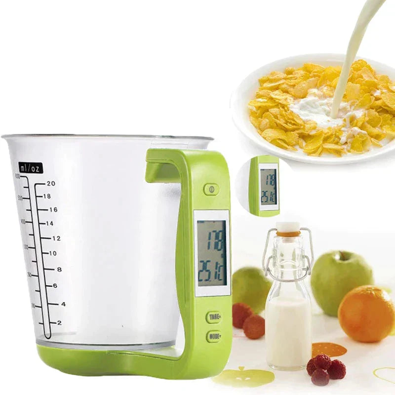 MultiScale – Compact Digital Precision Scale