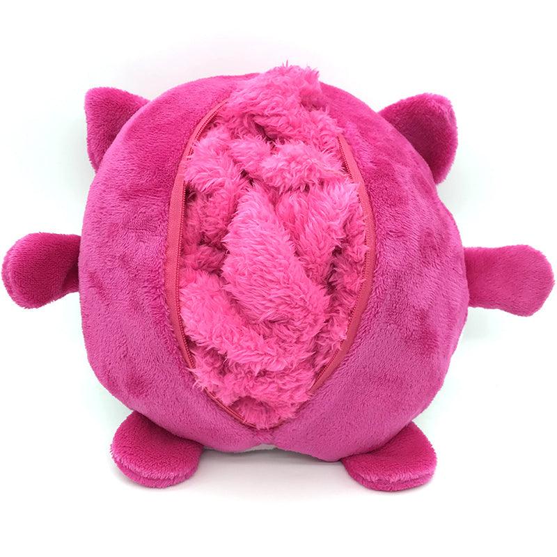 SnugBear - Magical Hoodie with Cuddly Animal
