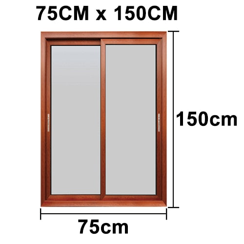 EasyFix WindowShield™ - Effective protection against insects and allergies