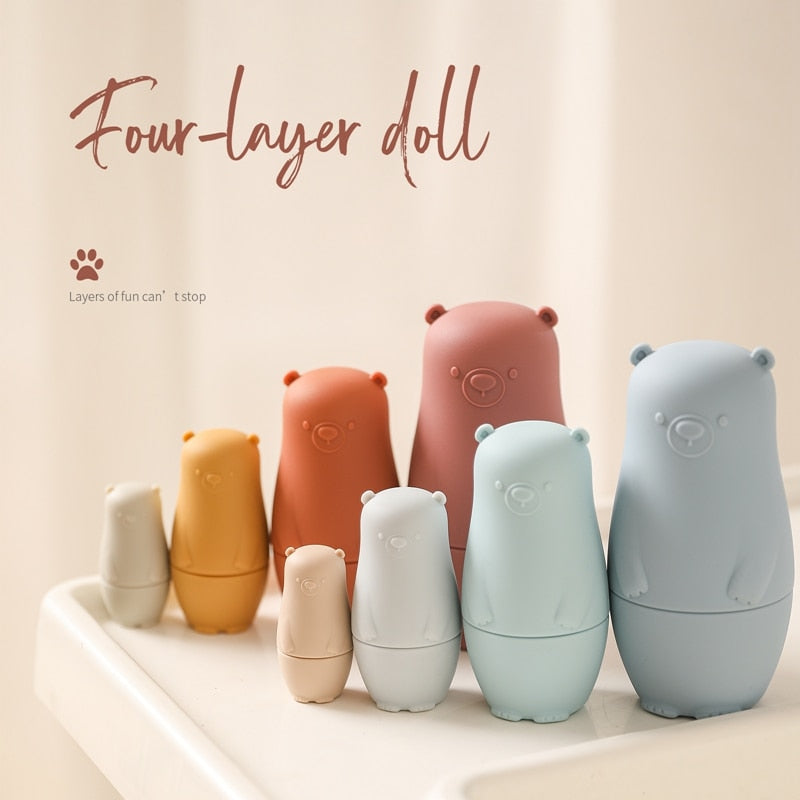Matryoshka dolls - Modern toy with charm