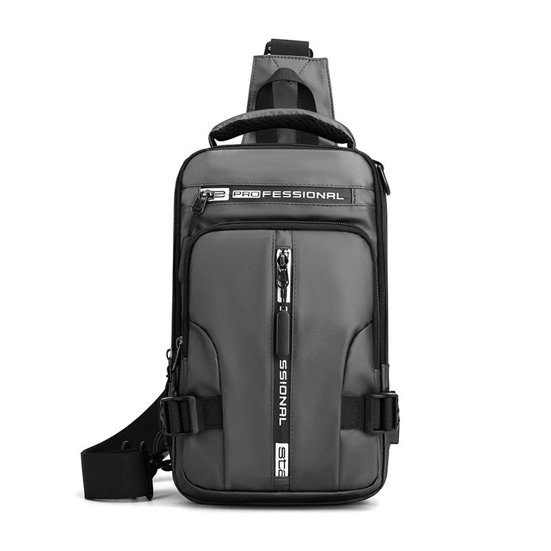 CityTrek Bag - Stylish Waterproof Oxford Crossbody