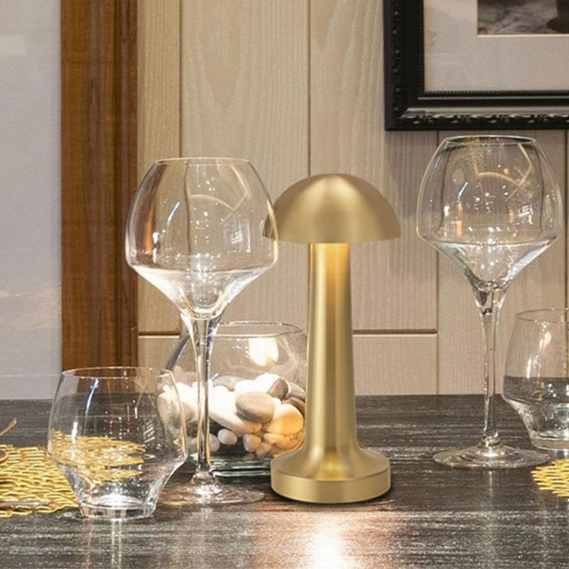 LightElegance - Modern Table Lamp with Adjustable Brightness