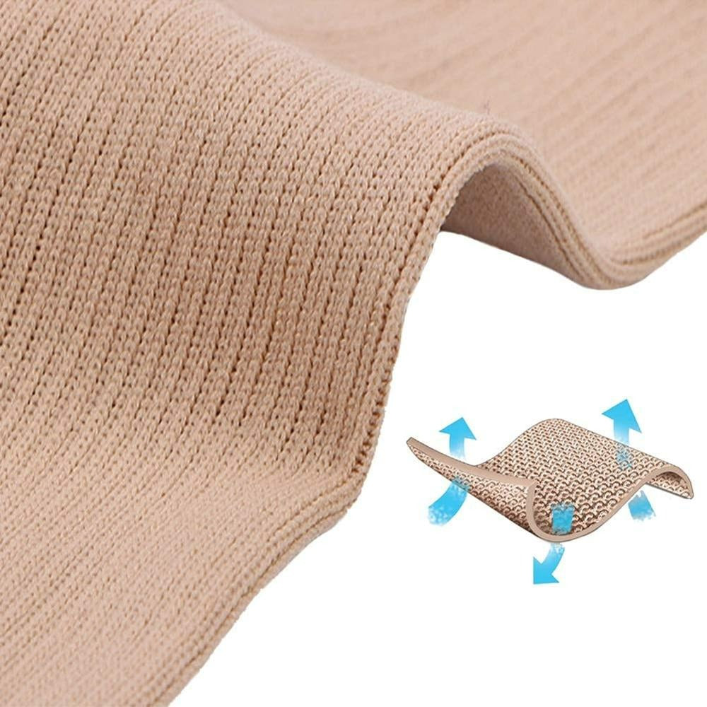 SupportEase - Support Socks with Zipper for Comfort